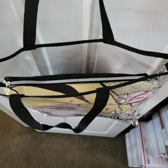 Disney Sleeping Beauty Tote - Picture 4 of 6